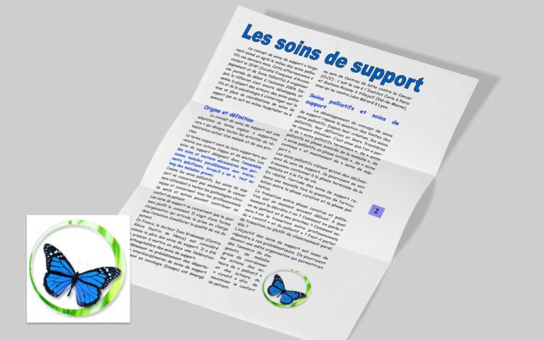 Les soins de support