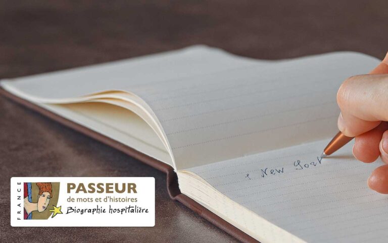 Passeur de mots, passeur d’histoire