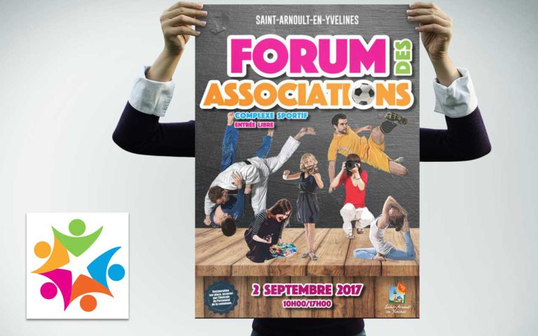 Participation aux Forums des associations Yvelines