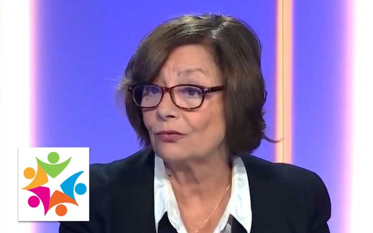 La déclaration d’amour de Michèle Bernard-Requin